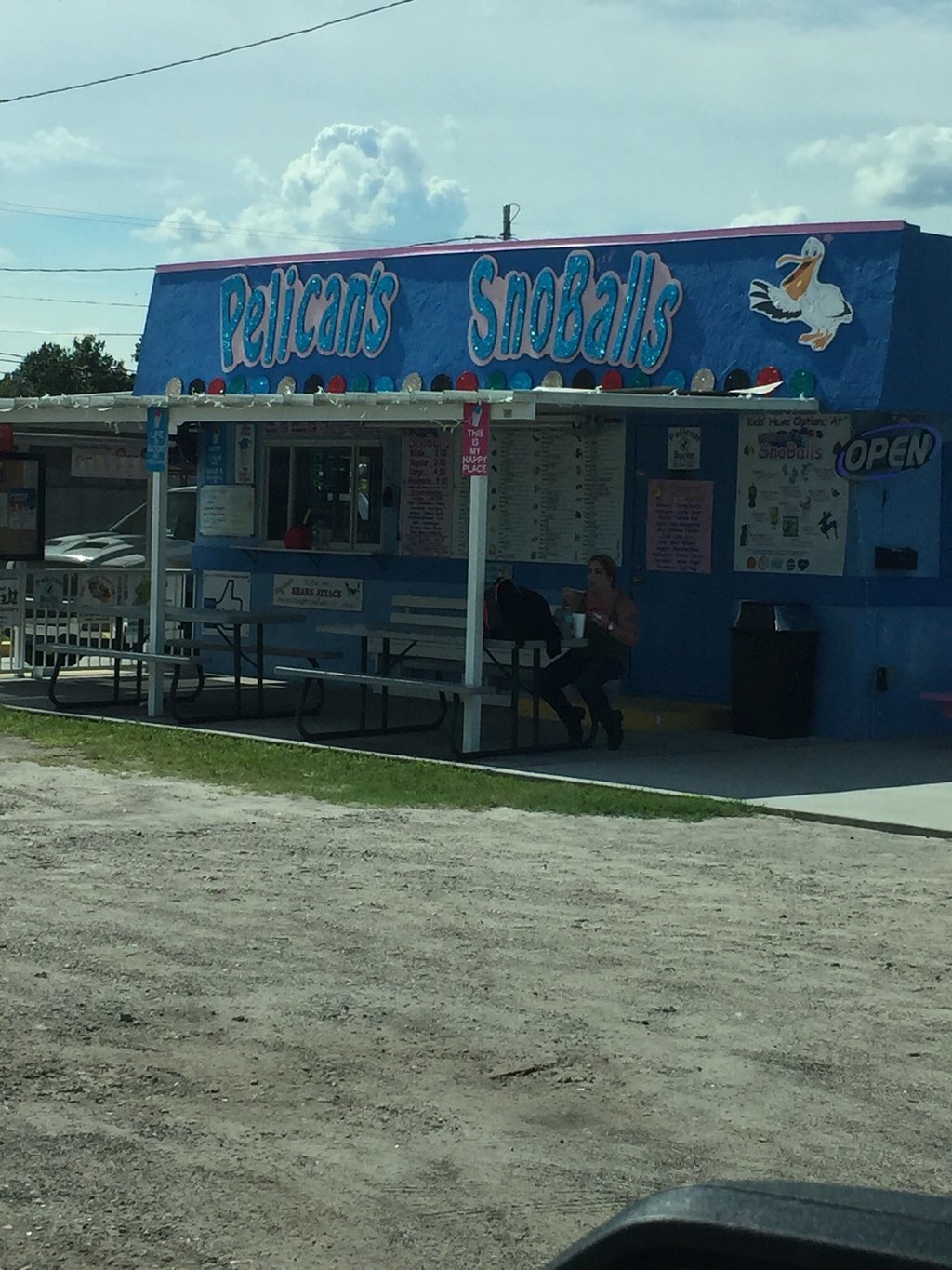 Pelican`s Snoballs